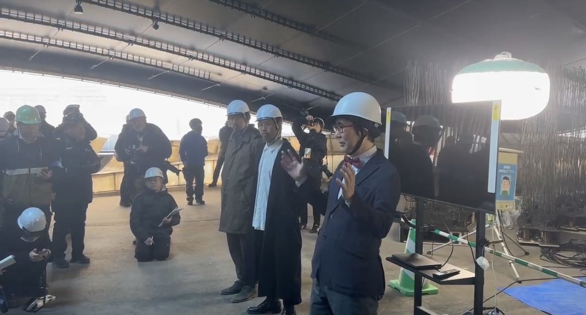 生物学者で青山学院大学教授の福岡伸一氏